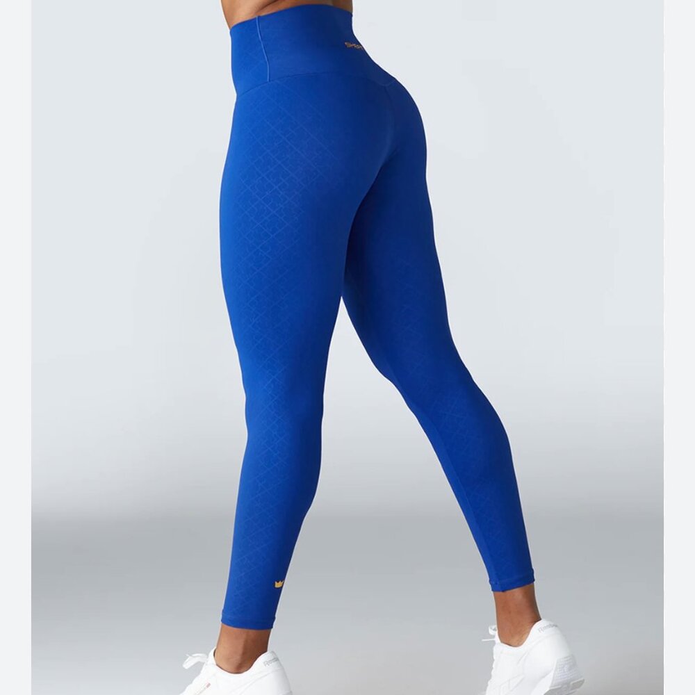 SHEFIT Blue Leggings